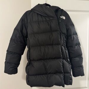 The North Face Black Insulated Jacket